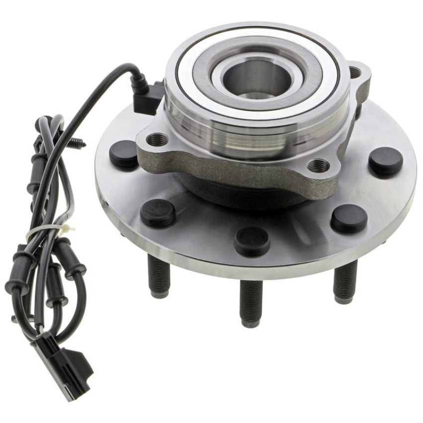 MEVOTECH OG G515061 Wheel Bearing and Hub Assembly