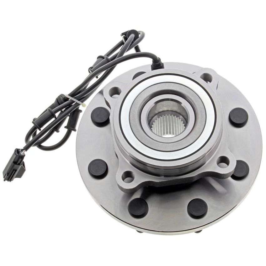 MEVOTECH OG G515061 Wheel Bearing and Hub Assembly