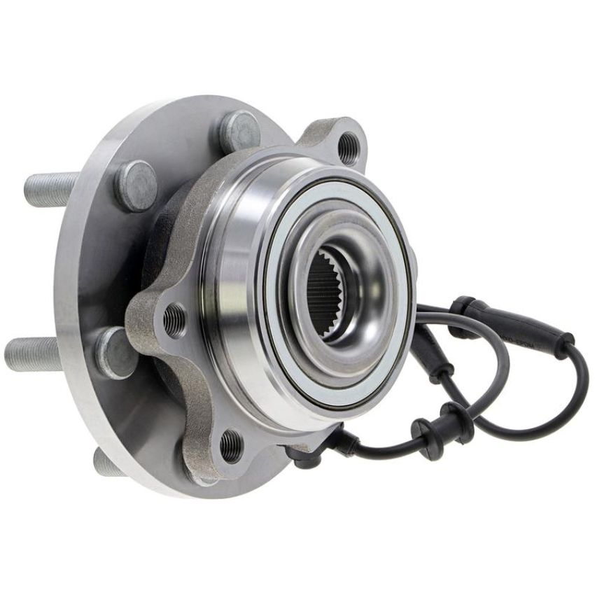 MEVOTECH OG G515065 Wheel Bearing and Hub Assembly