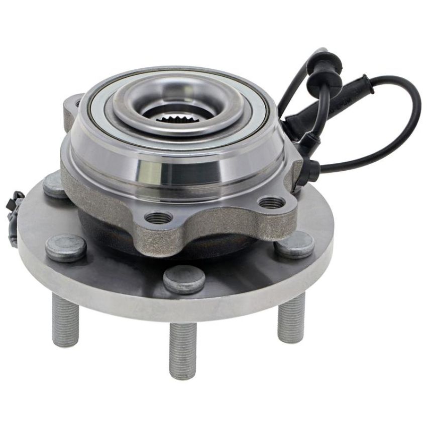 MEVOTECH OG G515065 Wheel Bearing and Hub Assembly