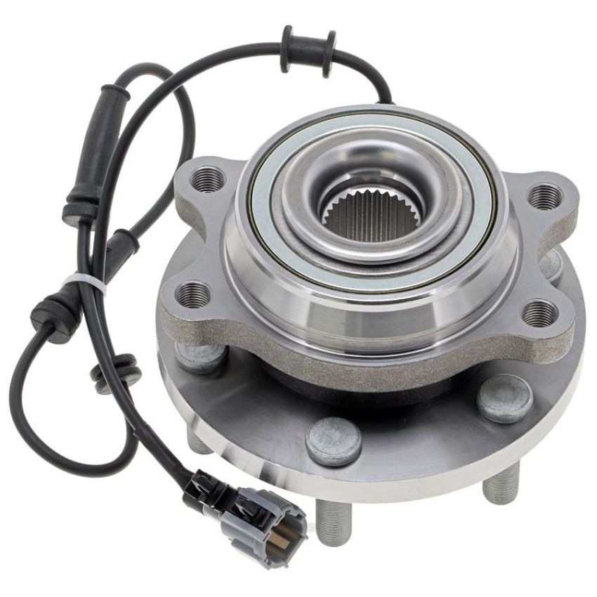 MEVOTECH OG G515065 Wheel Bearing and Hub Assembly