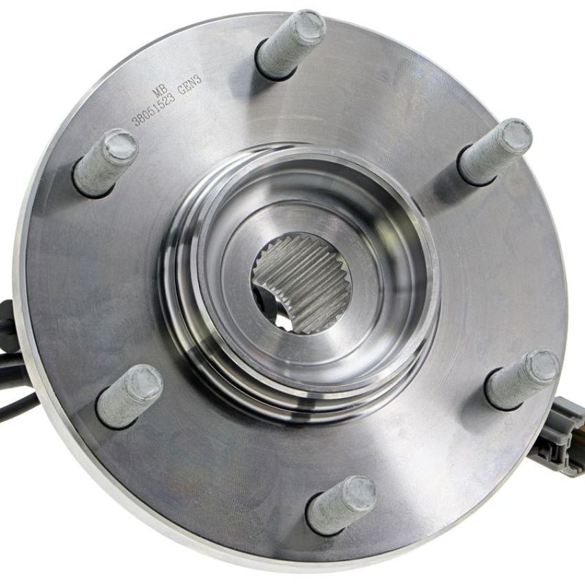 MEVOTECH OG G515066 Wheel Bearing and Hub Assembly