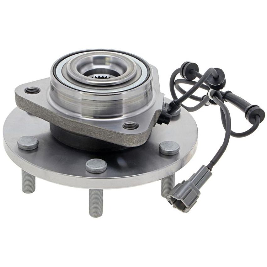MEVOTECH OG G515066 Wheel Bearing and Hub Assembly
