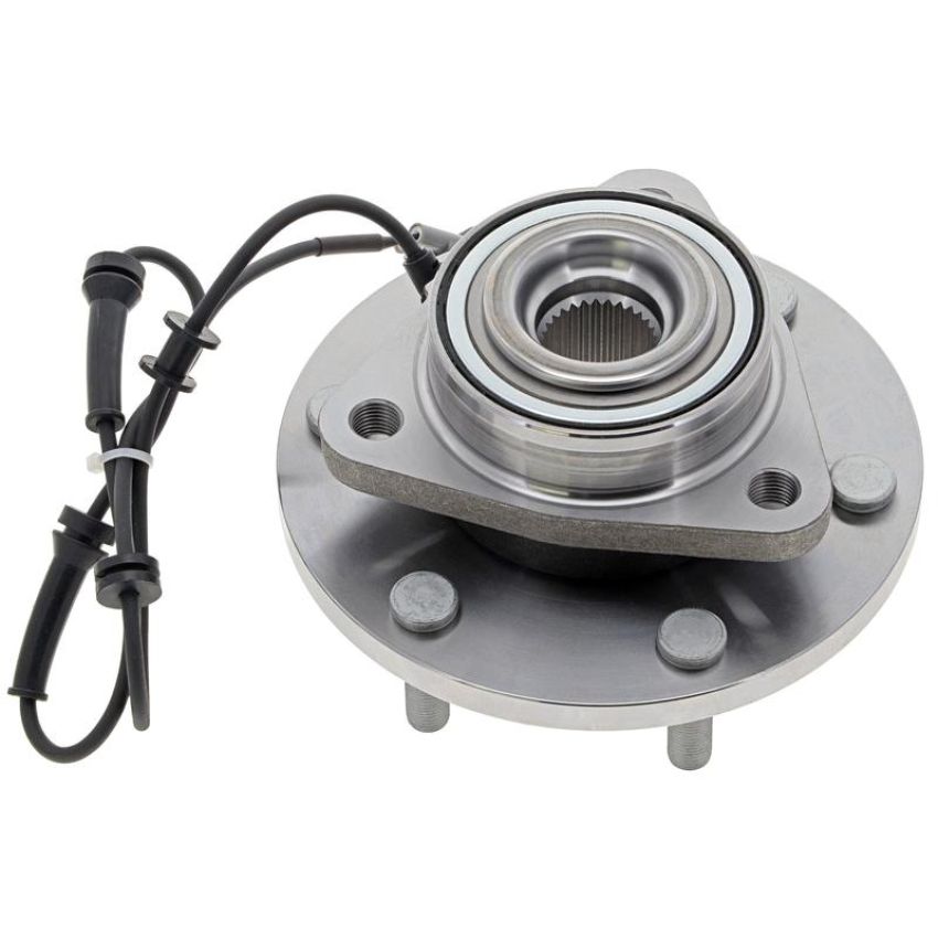 MEVOTECH OG G515066 Wheel Bearing and Hub Assembly
