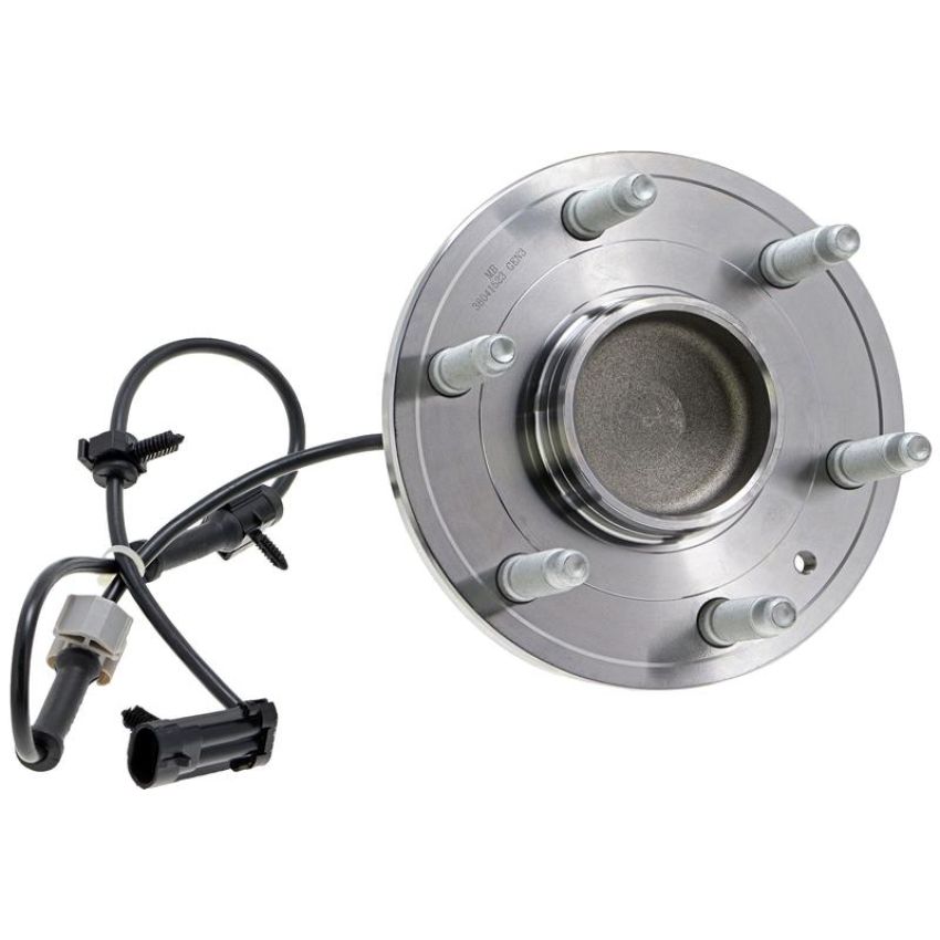MEVOTECH OG G515071 Wheel Bearing and Hub Assembly