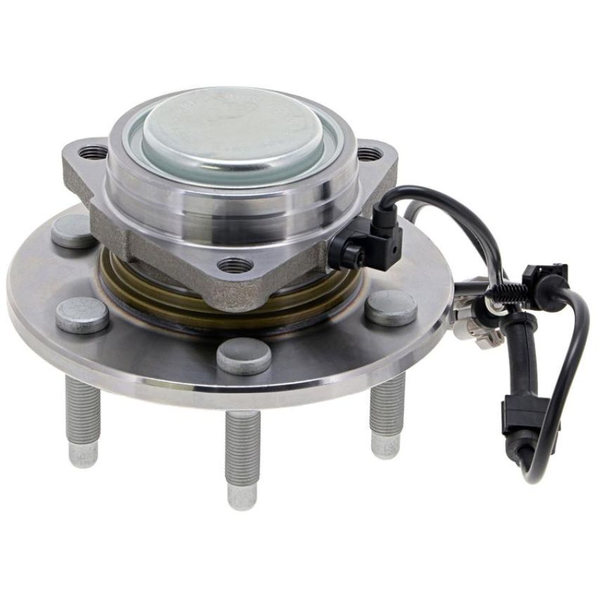 MEVOTECH OG G515071 Wheel Bearing and Hub Assembly