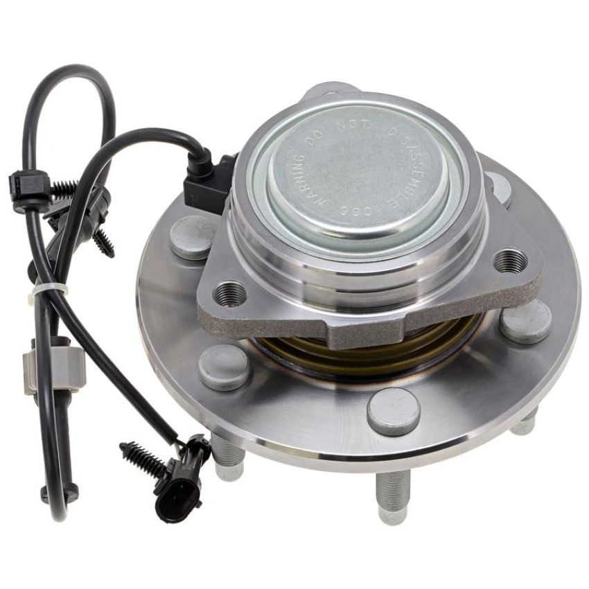 MEVOTECH OG G515071 Wheel Bearing and Hub Assembly