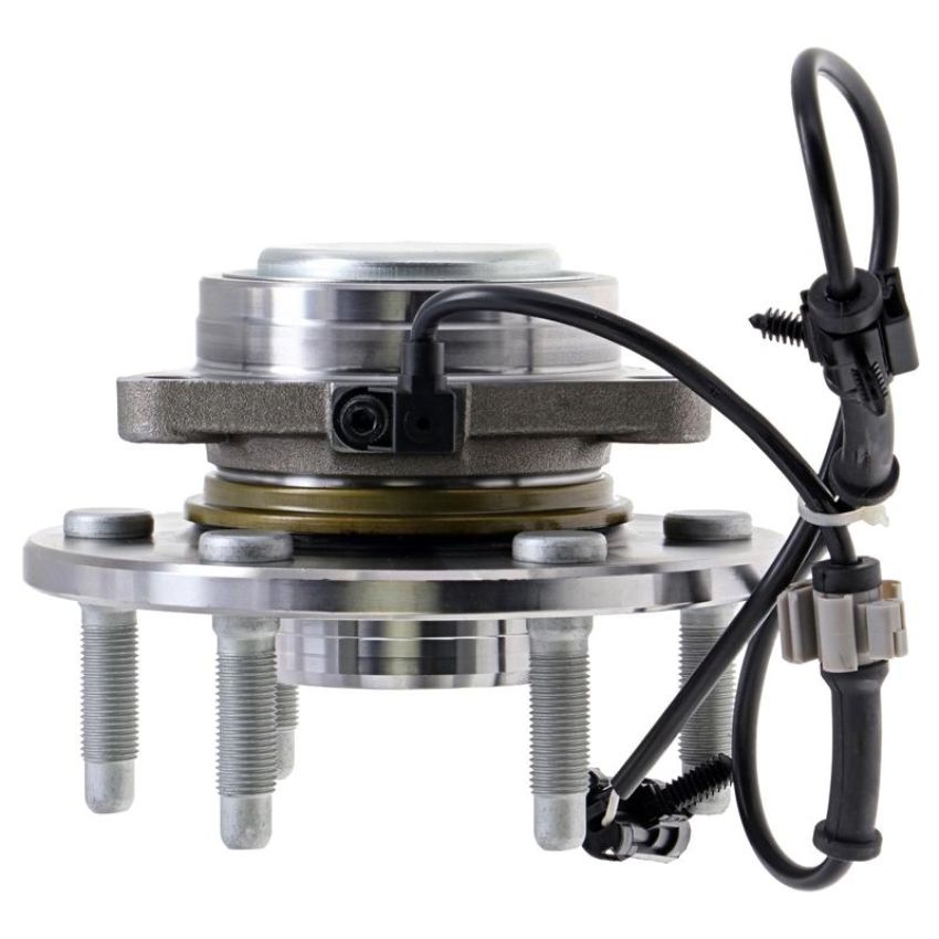 MEVOTECH OG G515071 Wheel Bearing and Hub Assembly