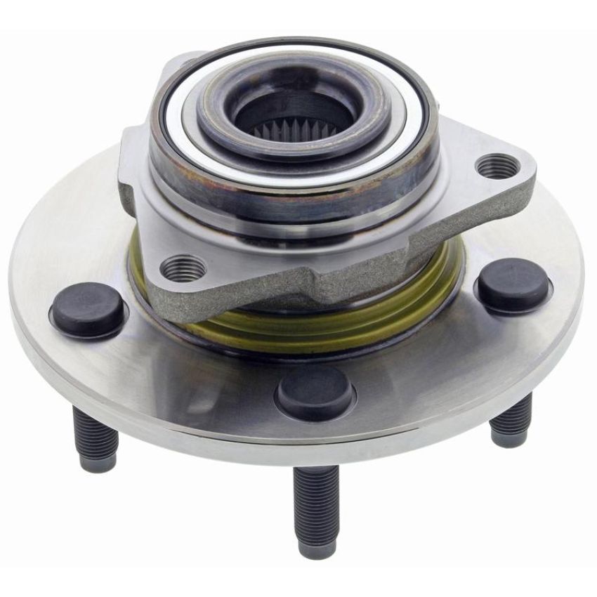MEVOTECH OG G515072 Wheel Bearing and Hub Assembly