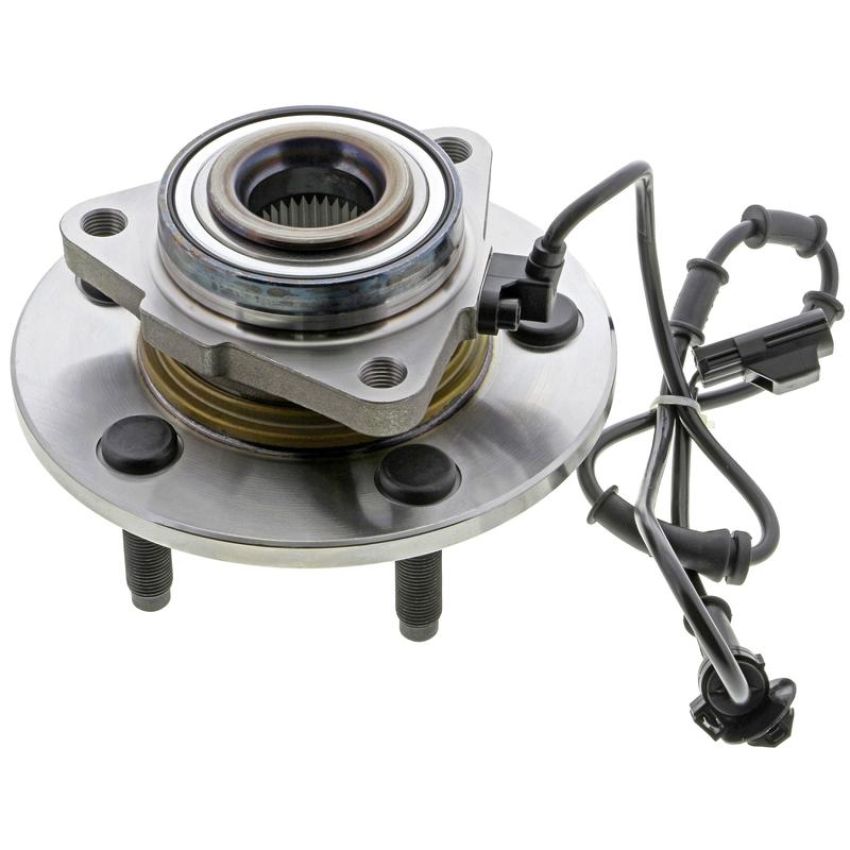 MEVOTECH OG G515073 Wheel Bearing and Hub Assembly