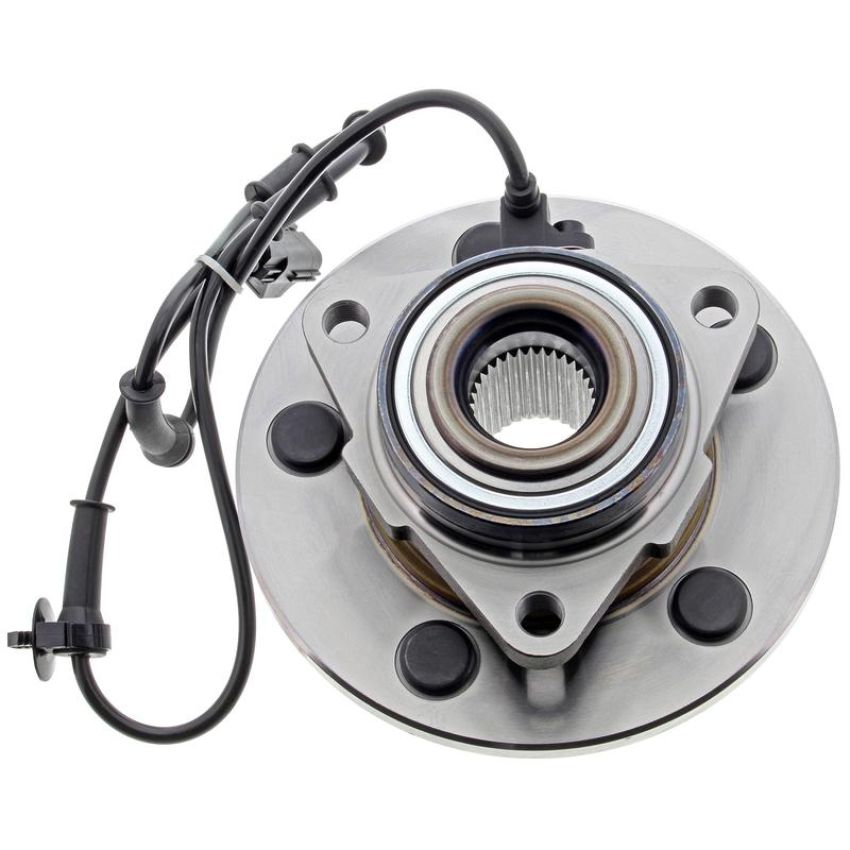 MEVOTECH OG G515073 Wheel Bearing and Hub Assembly