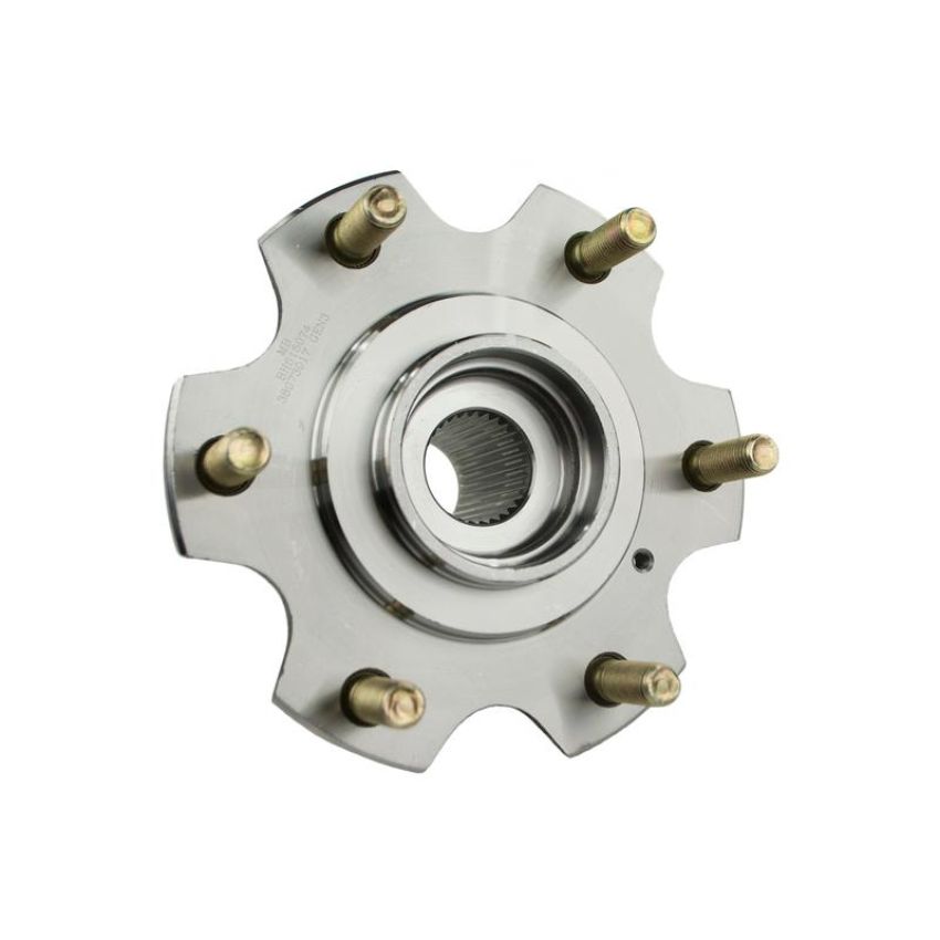 MEVOTECH OG G515074 Wheel Bearing and Hub Assembly