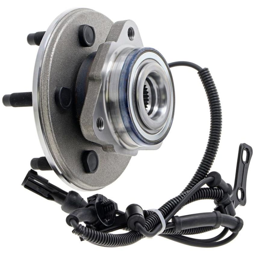 MEVOTECH OG G515078 Wheel Bearing and Hub Assembly