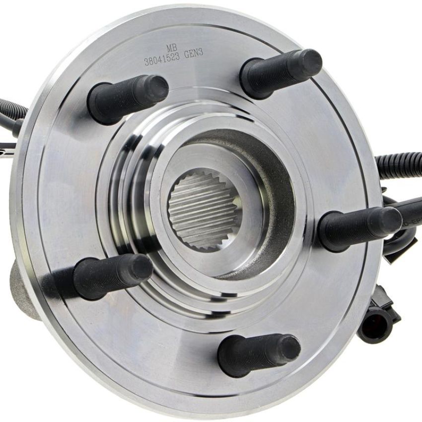 MEVOTECH OG G515078 Wheel Bearing and Hub Assembly