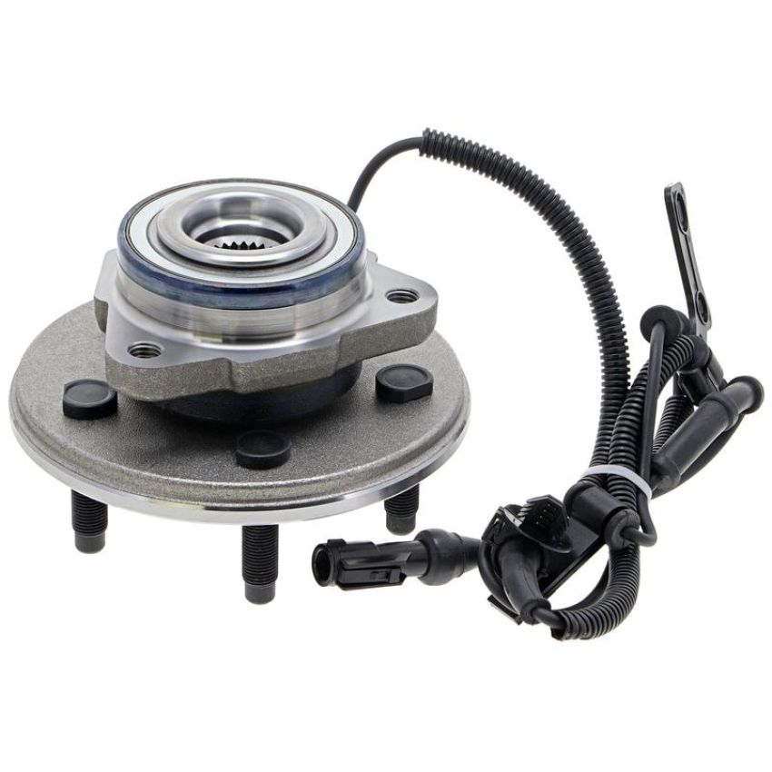 MEVOTECH OG G515078 Wheel Bearing and Hub Assembly