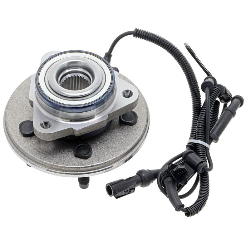 MEVOTECH OG G515078 Wheel Bearing and Hub Assembly