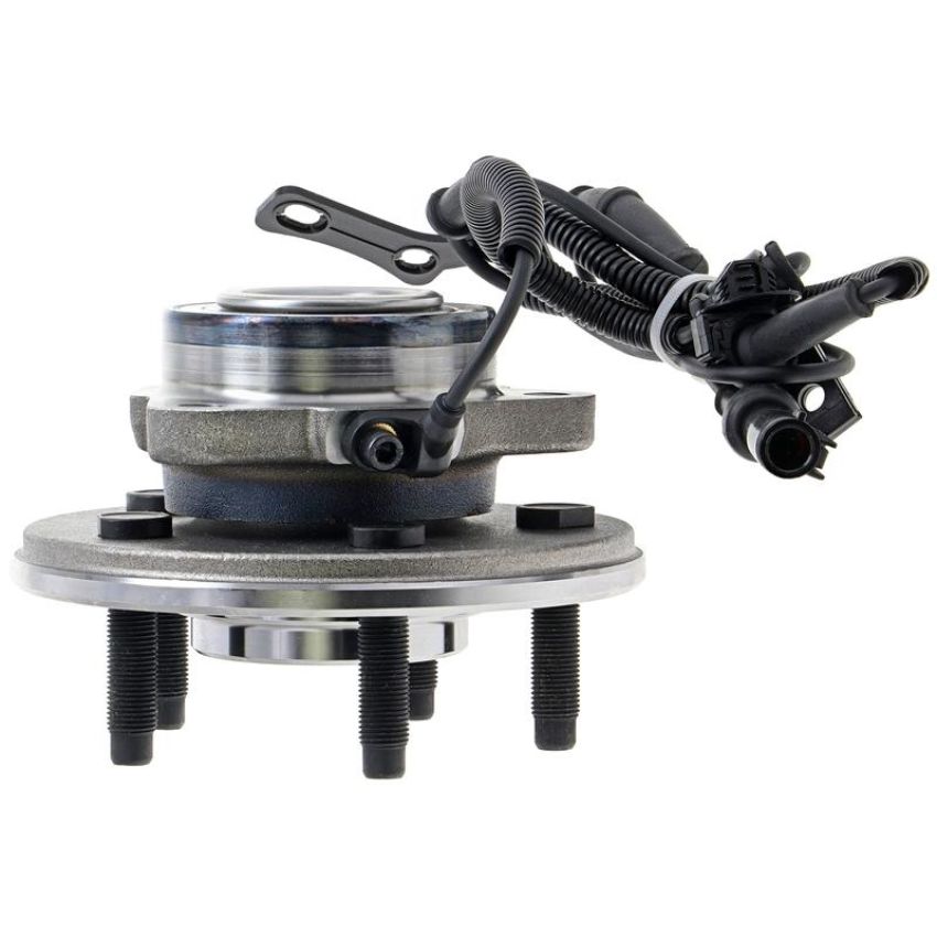 MEVOTECH OG G515078 Wheel Bearing and Hub Assembly