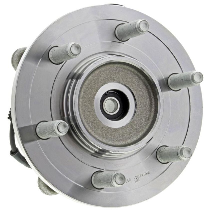 MEVOTECH OG G515079 Wheel Bearing and Hub Assembly