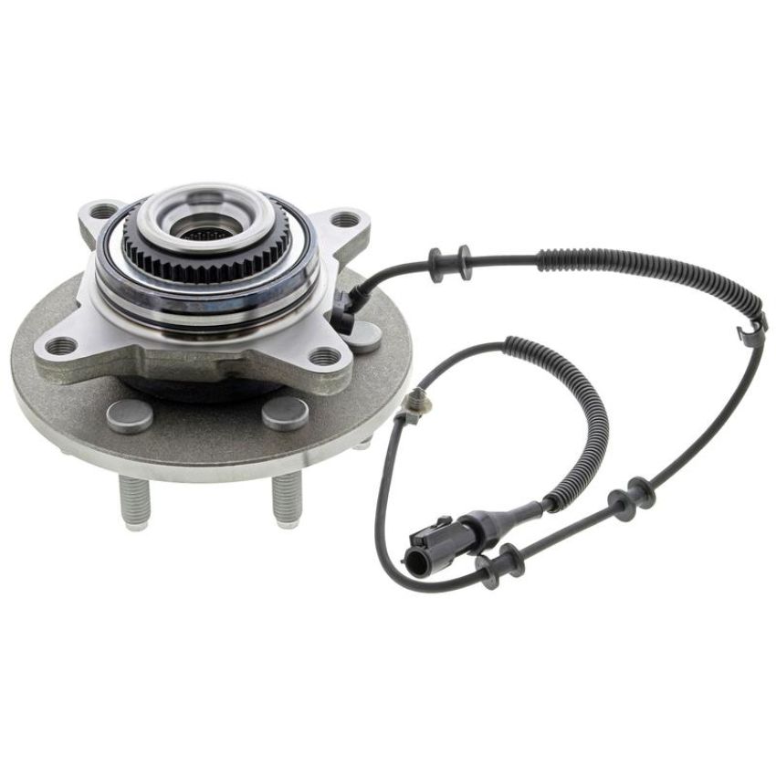 MEVOTECH OG G515079 Wheel Bearing and Hub Assembly