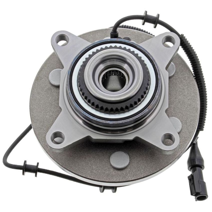 MEVOTECH OG G515079 Wheel Bearing and Hub Assembly
