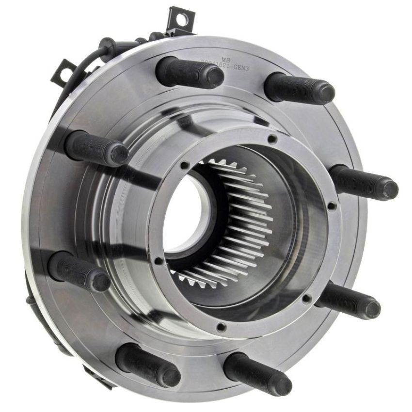 MEVOTECH OG G515081 Wheel Bearing and Hub Assembly