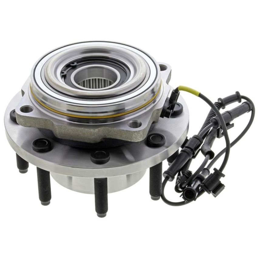 MEVOTECH OG G515081 Wheel Bearing and Hub Assembly