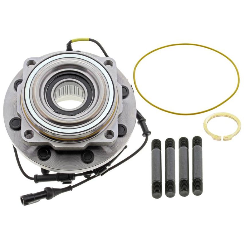 MEVOTECH OG G515081 Wheel Bearing and Hub Assembly