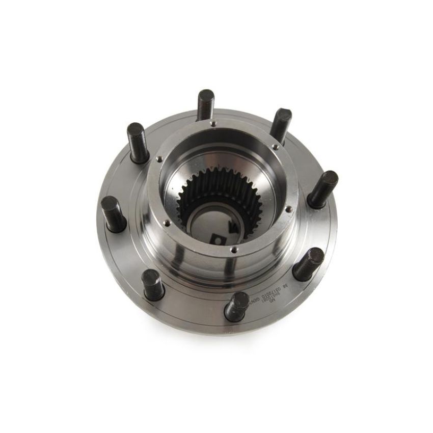 MEVOTECH OG G515082 Wheel Bearing and Hub Assembly