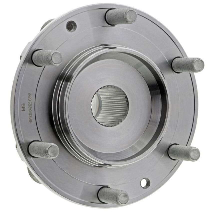 MEVOTECH OG G515090 Wheel Bearing and Hub Assembly