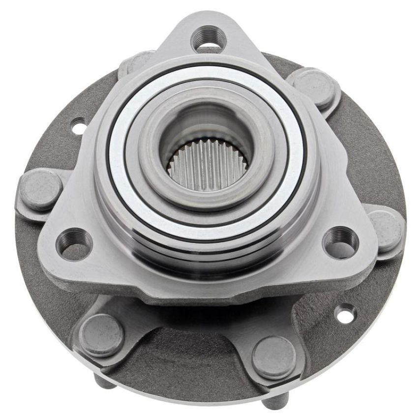 MEVOTECH OG G515090 Wheel Bearing and Hub Assembly