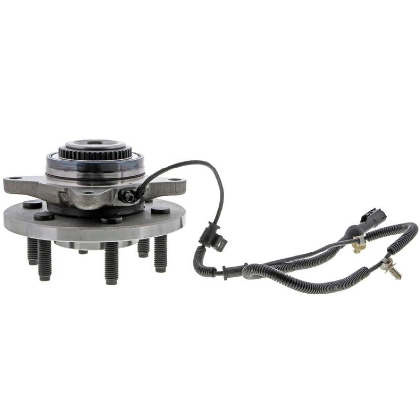 MEVOTECH OG G515095 Wheel Bearing and Hub Assembly