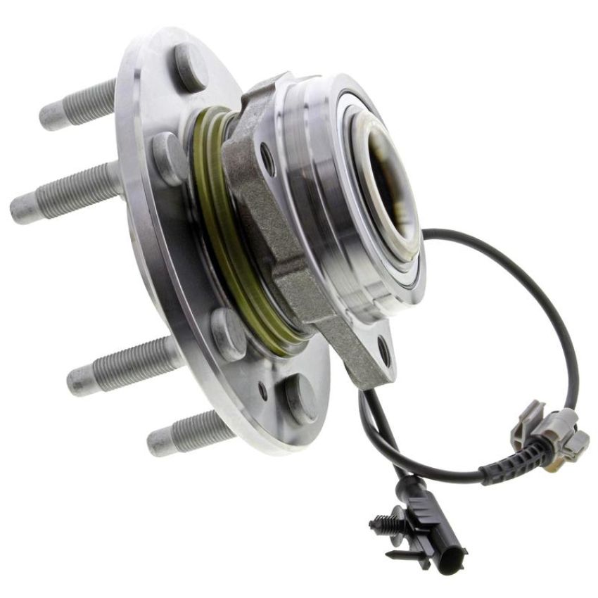 MEVOTECH OG G515096 Wheel Bearing and Hub Assembly