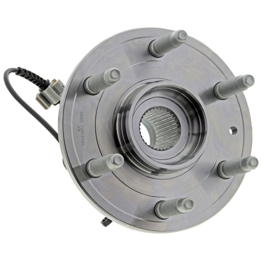 MEVOTECH OG G515096 Wheel Bearing and Hub Assembly