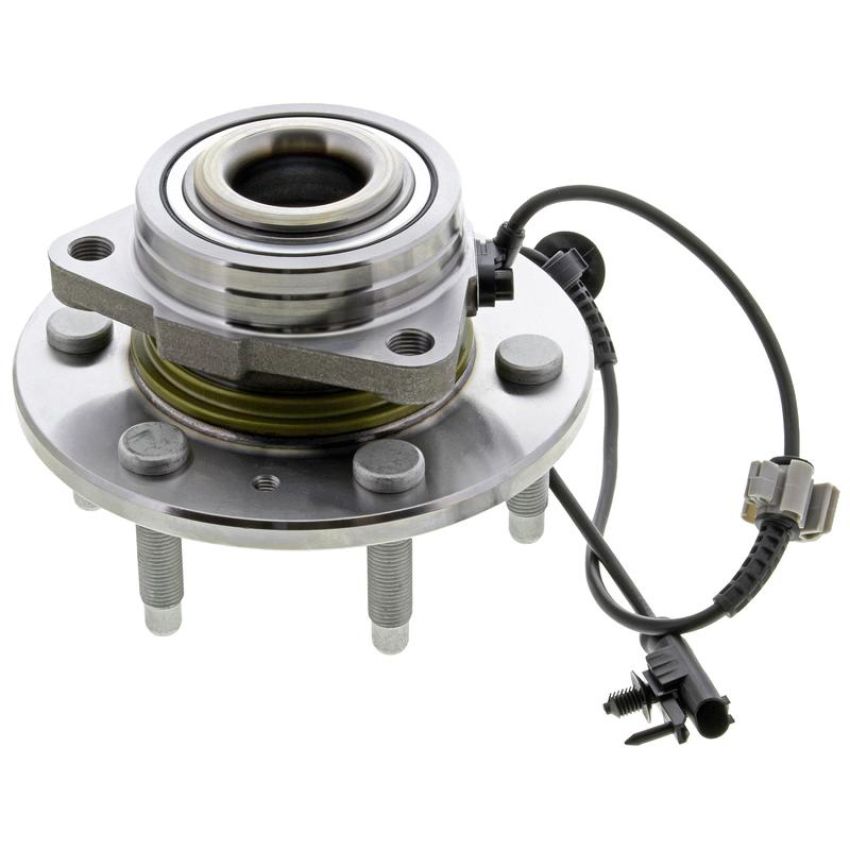 MEVOTECH OG G515096 Wheel Bearing and Hub Assembly