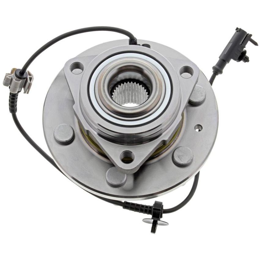 MEVOTECH OG G515096 Wheel Bearing and Hub Assembly