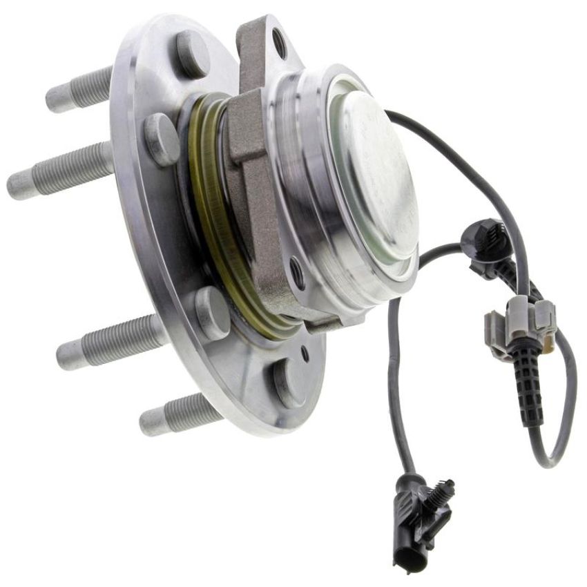 MEVOTECH OG G515097 Wheel Bearing and Hub Assembly