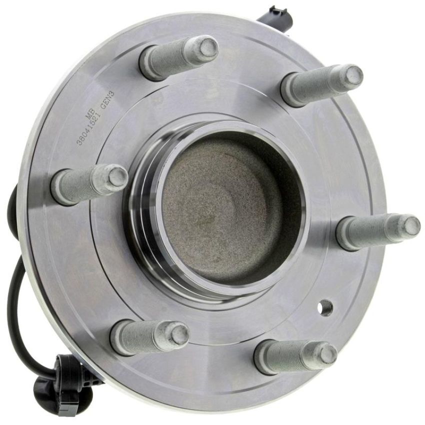 MEVOTECH OG G515097 Wheel Bearing and Hub Assembly
