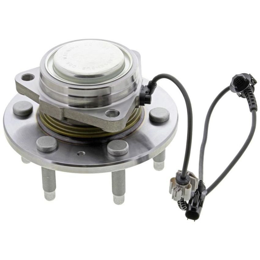 MEVOTECH OG G515097 Wheel Bearing and Hub Assembly