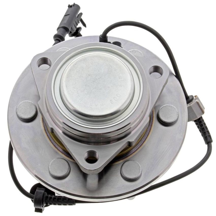 MEVOTECH OG G515097 Wheel Bearing and Hub Assembly