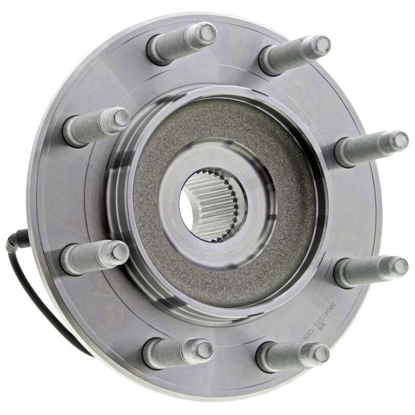MEVOTECH OG G515098 Wheel Bearing and Hub Assembly