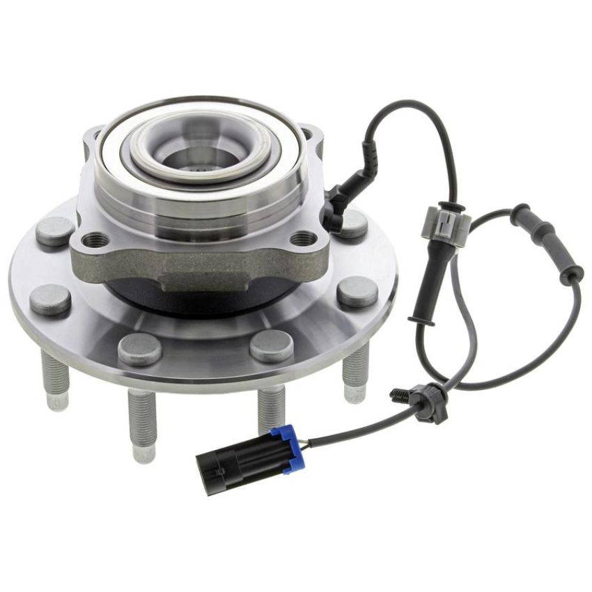 MEVOTECH OG G515098 Wheel Bearing and Hub Assembly