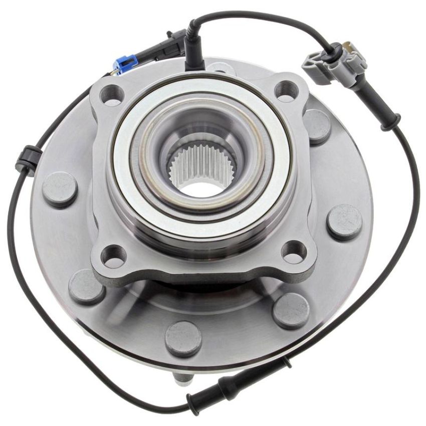 MEVOTECH OG G515098 Wheel Bearing and Hub Assembly