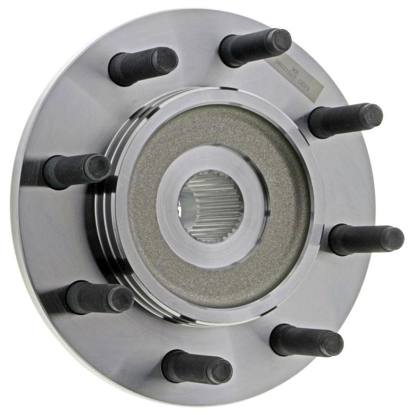 MEVOTECH OG G515101 Wheel Bearing and Hub Assembly