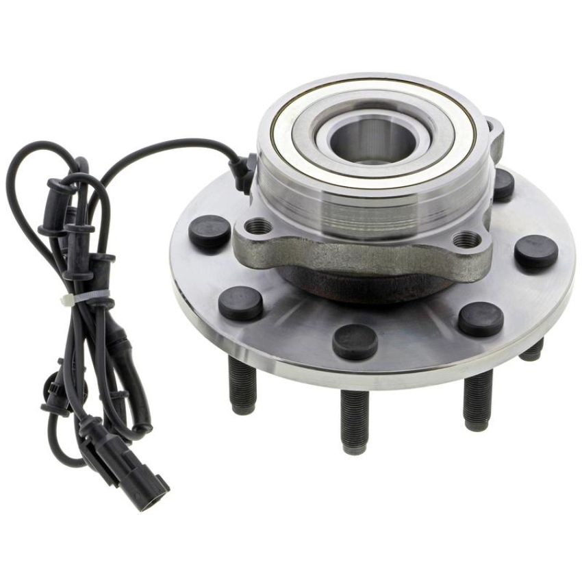 MEVOTECH OG G515101 Wheel Bearing and Hub Assembly