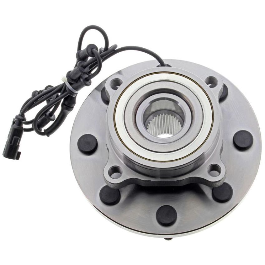 MEVOTECH OG G515101 Wheel Bearing and Hub Assembly