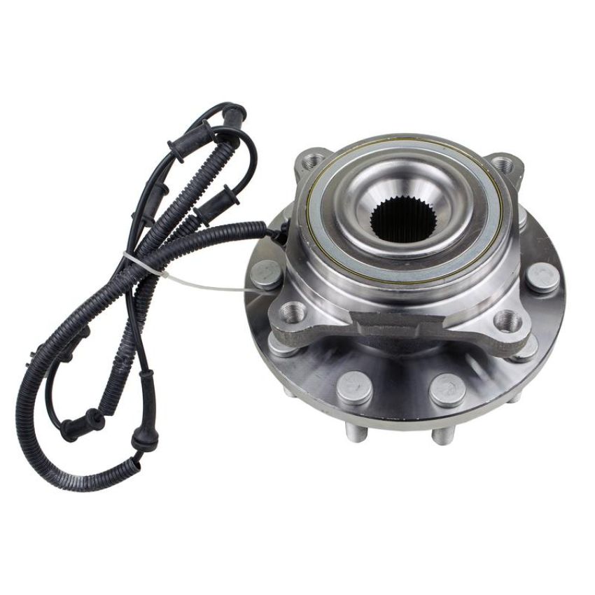 MEVOTECH OG G515102 Wheel Bearing and Hub Assembly