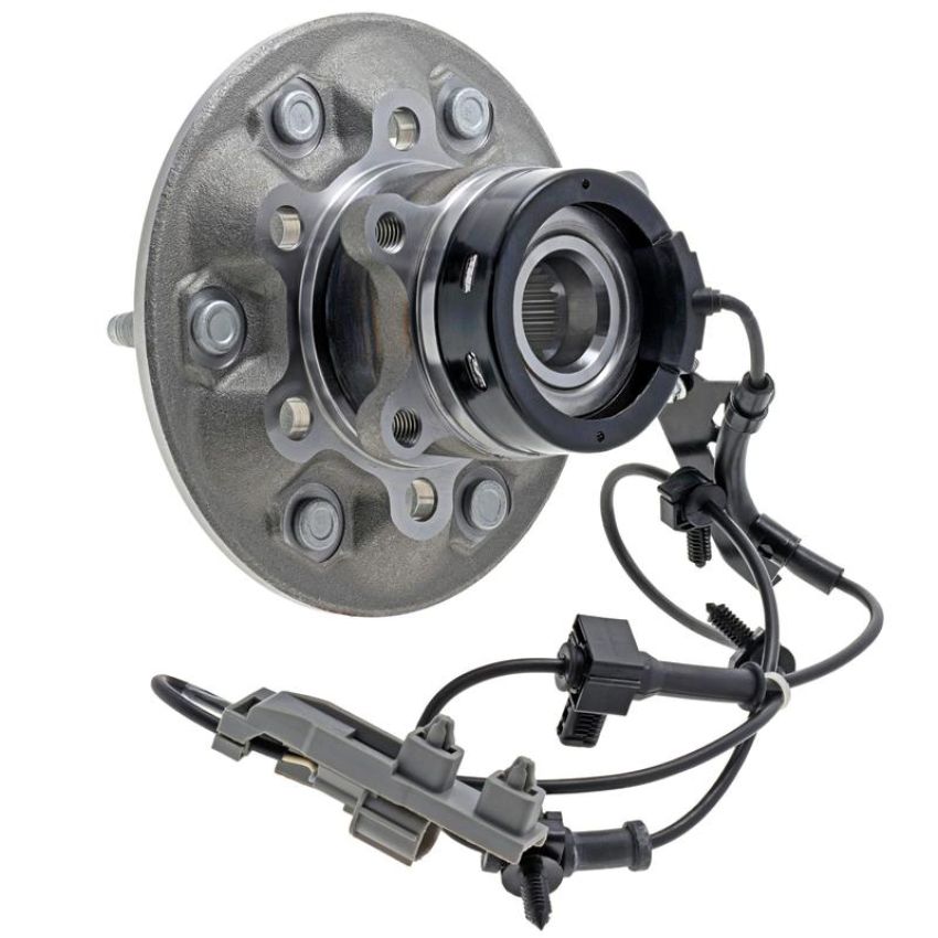MEVOTECH OG G515110 Wheel Bearing and Hub Assembly