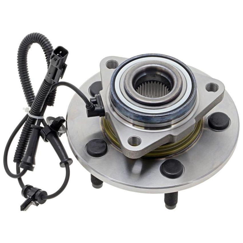 MEVOTECH OG G515113 Wheel Bearing and Hub Assembly