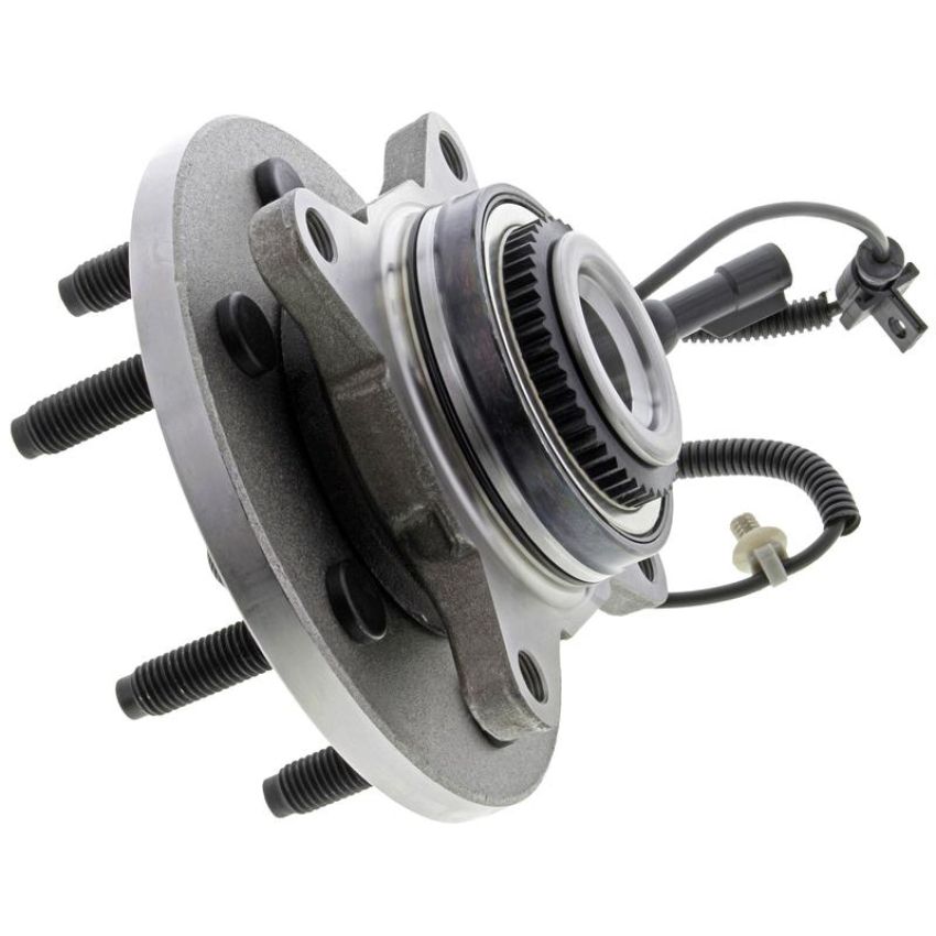 MEVOTECH OG G515119 Wheel Bearing and Hub Assembly