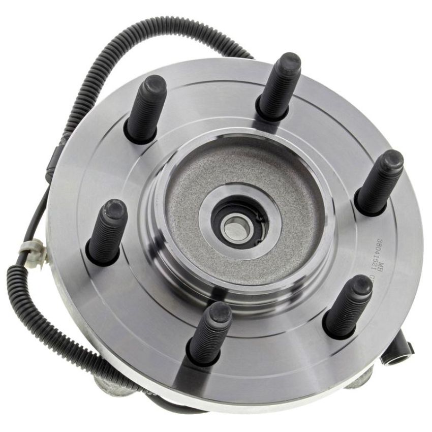 MEVOTECH OG G515119 Wheel Bearing and Hub Assembly